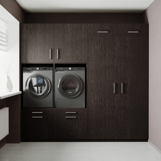 Wasophoogte ® wasmachine kast munich 700(d)*2530(b)*2350(h) mm - - Image 6