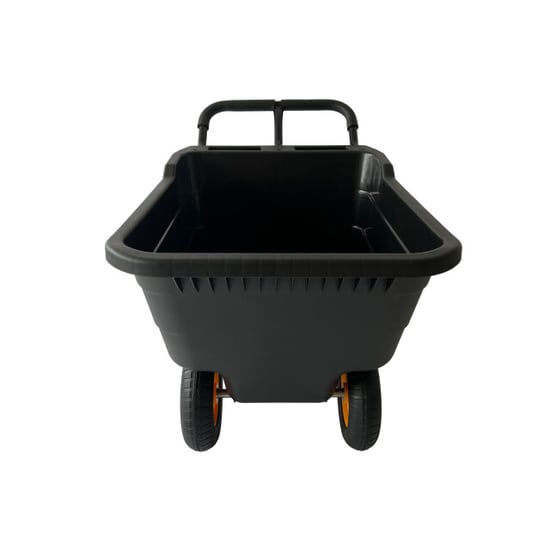 Westmann Prakta s kleine plastic kruiwagen capaciteit 90 liter - Image 2