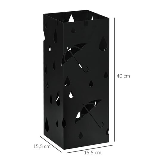 4goodz Paraplustandaard staal - - Image 5