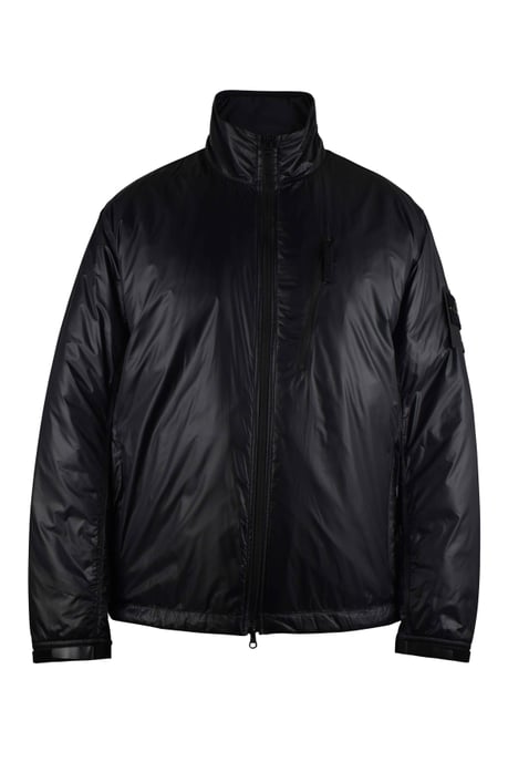 Stone Island Jacket Black - Image 1