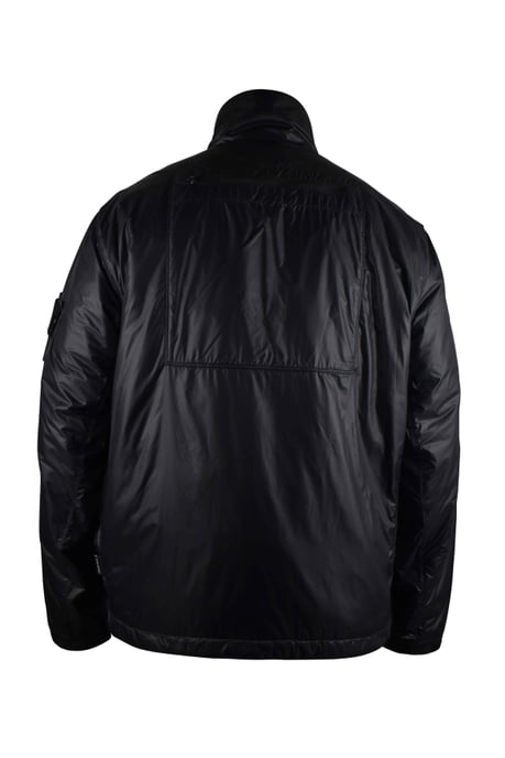 Stone Island Jacket Black - Image 2