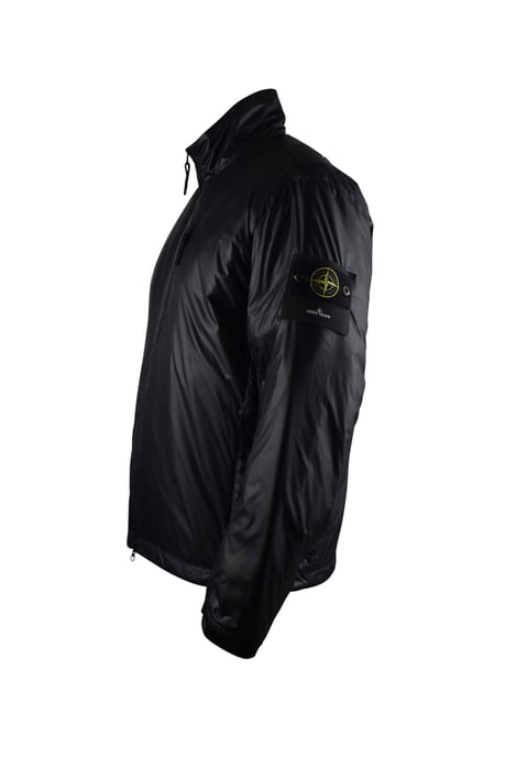 Stone Island Jacket Black - Image 3