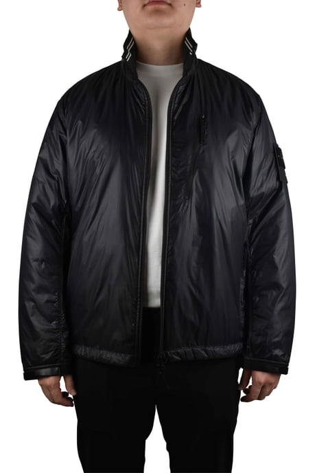 Stone Island Jacket Black - Image 4