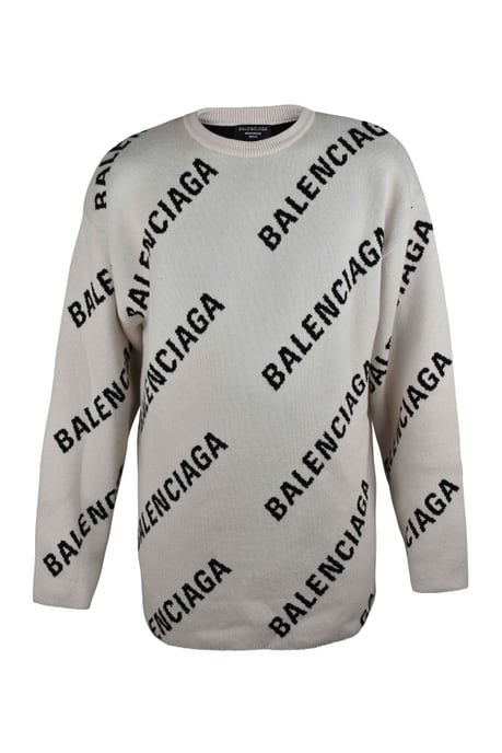 Balenciaga Springer Wit - Image 1