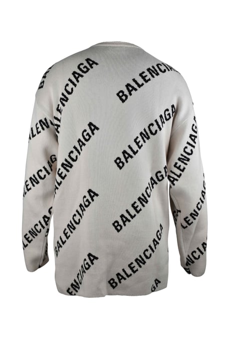 Balenciaga Springer Wit - Image 2