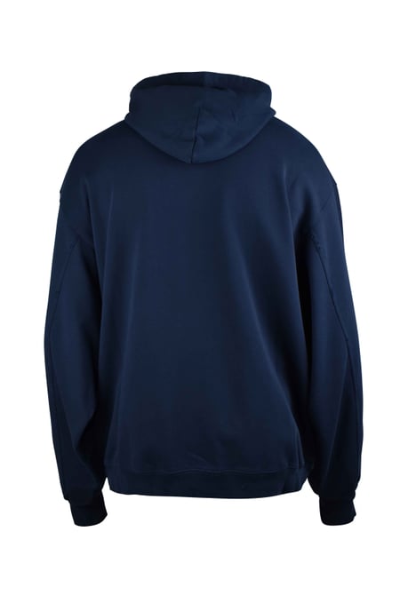 Balenciaga Sweatshirt Blauw - Image 2