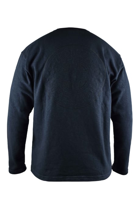 Stone Island Sweatshirt Blue - Image 2