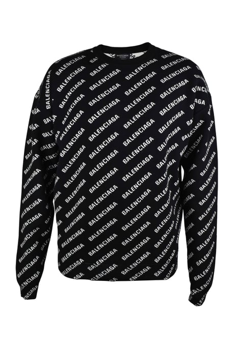 Balenciaga Springer Zwart - Image 1