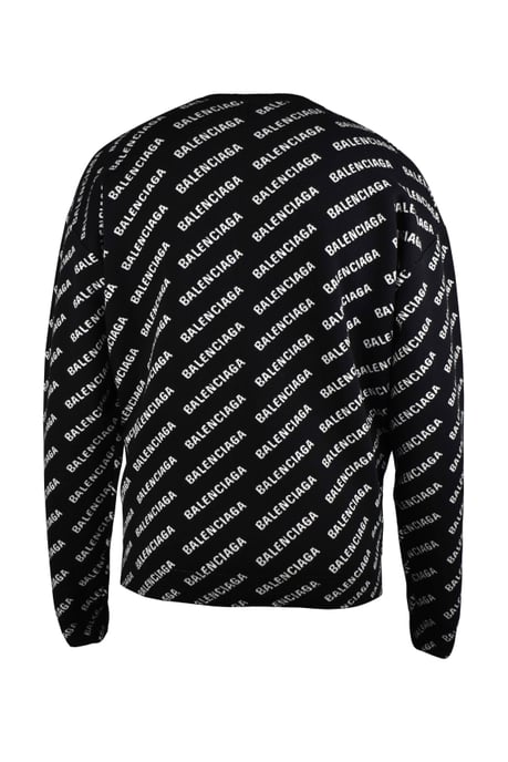 Balenciaga Springer Zwart - Image 2