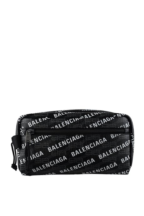 Balenciaga Toilettas Zwart - Image 1