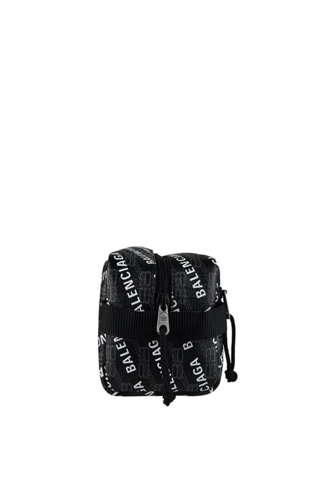 Balenciaga Toilettas Zwart - Image 4