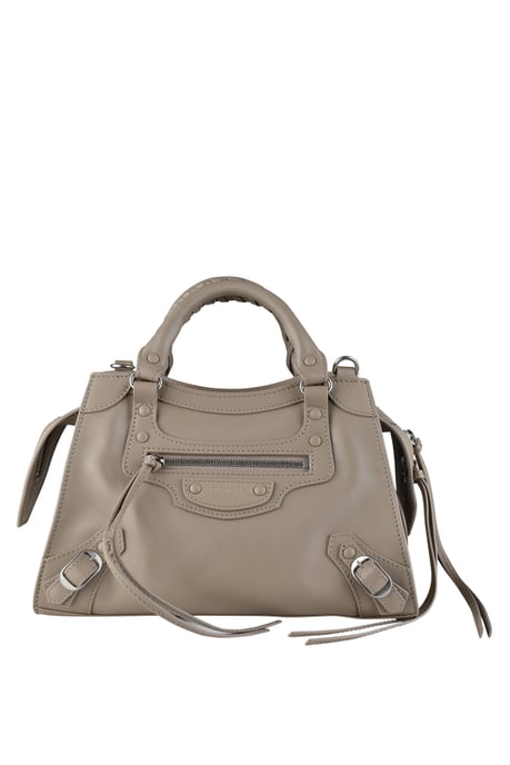 Balenciaga Neo City tas Beige - Image 1