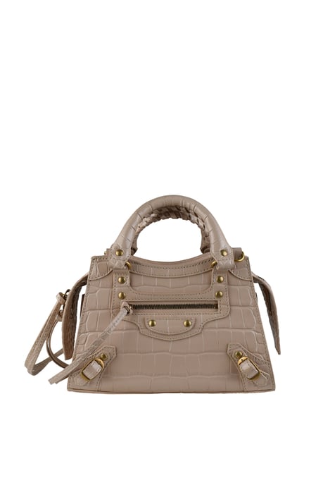 Balenciaga Neo City tas Beige - Image 1