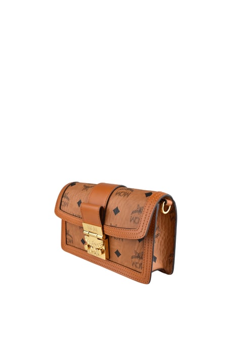 MCM Tracy handbag Brown - Image 2