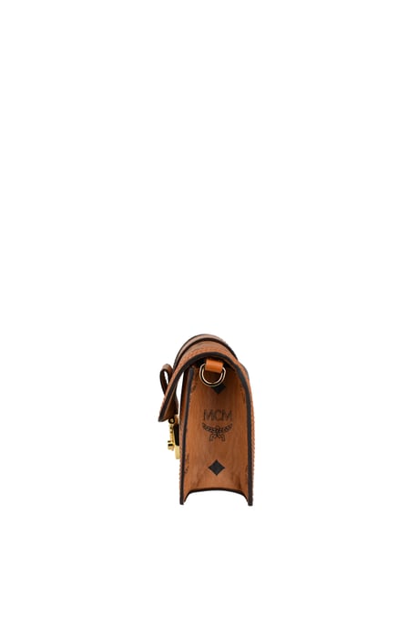 MCM Tracy handbag Brown - Image 5