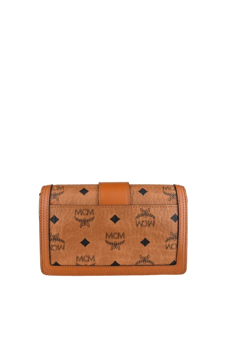 MCM Tracy handbag Brown - Image 6