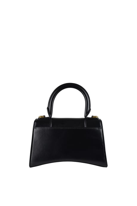 Balenciaga Hourglass handtas Zwart - Image 2