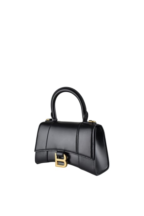 Balenciaga Hourglass handtas Zwart - Image 4
