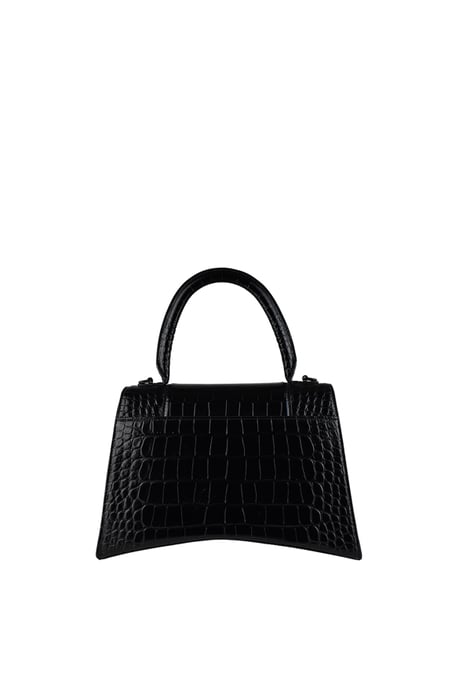 Balenciaga Hourglass handtas Zwart - Image 3