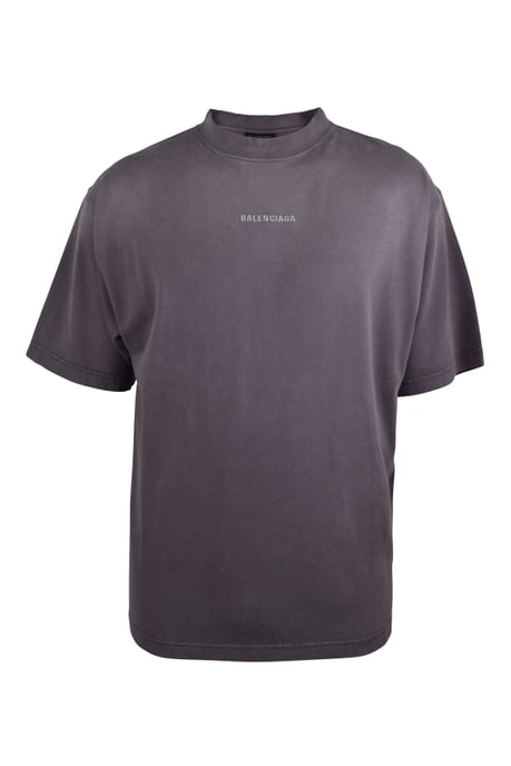 Balenciaga T-shirt Violet - Image 1
