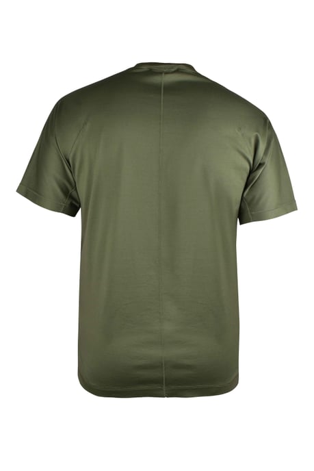 Stone Island T-shirt Green - Image 2