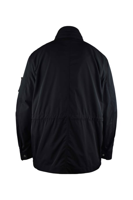 Stone Island Jas Zwart - Image 2