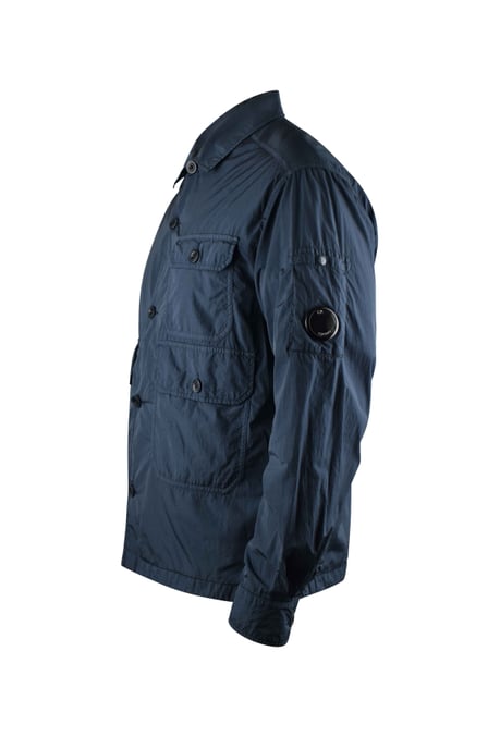 C.P. Company Jas Blauw - Image 3