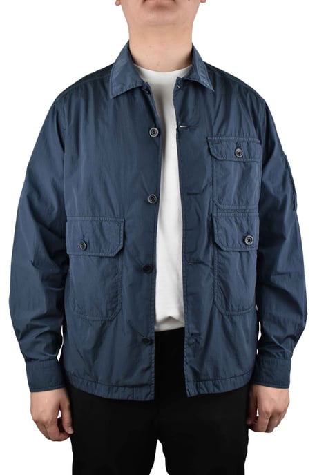 C.P. Company Jas Blauw - Image 4