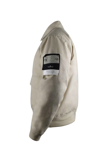 Stone Island Jas Beige - Image 3