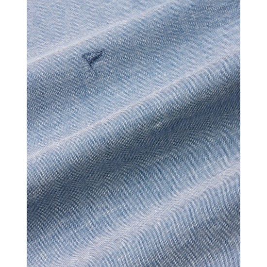 Campbell Casual overhemd donker - Image 6