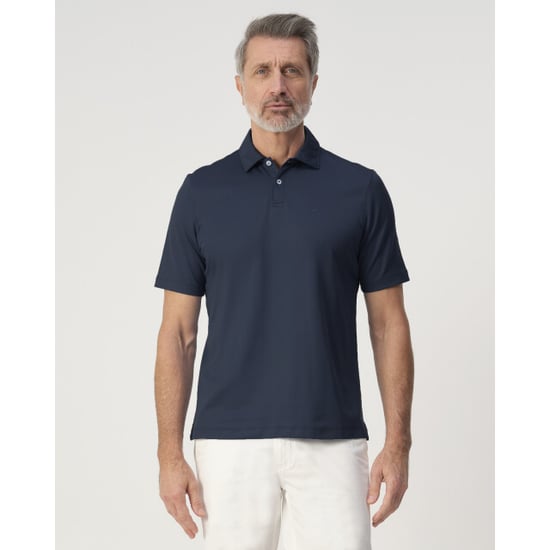 Campbell Polo donker - Image 1