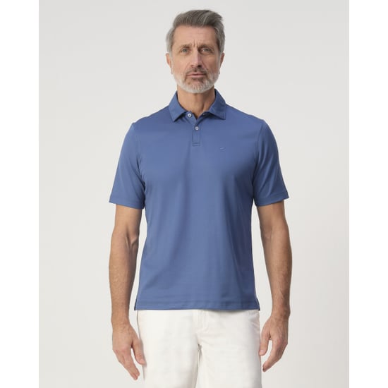 Campbell Polo donker - Image 1