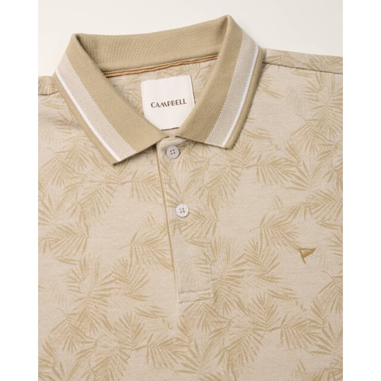 Campbell Polo dessin - Image 2