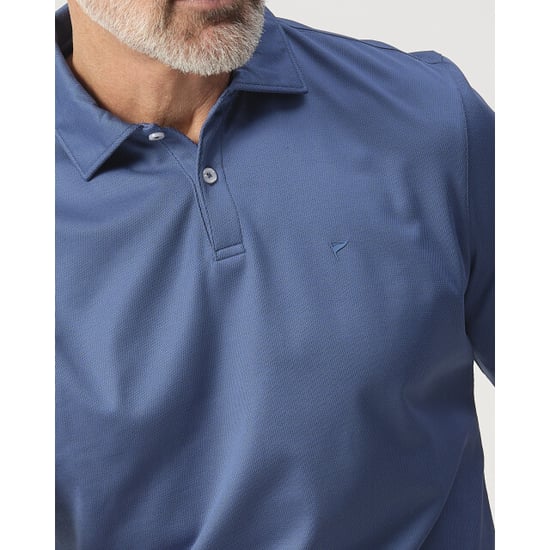 Campbell Polo donker - Image 2
