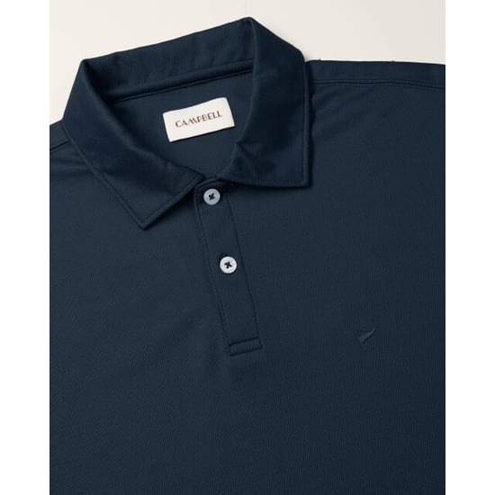 Campbell Polo donker - Image 3