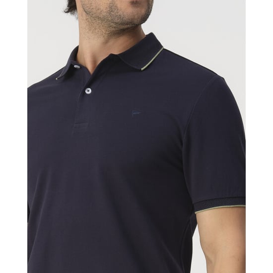 Campbell Polo donker - Image 3