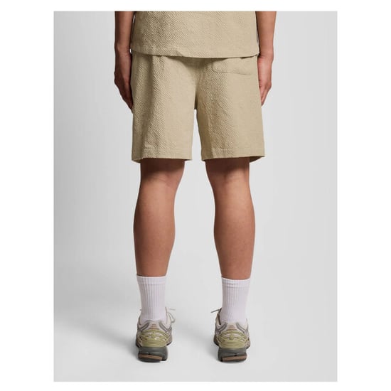 Lyle and Scott Lyle&scott crinkle resort shorts sh2405v - Image 2