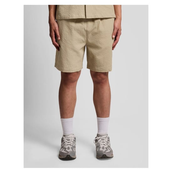 Lyle and Scott Lyle&scott crinkle resort shorts sh2405v - Image 3