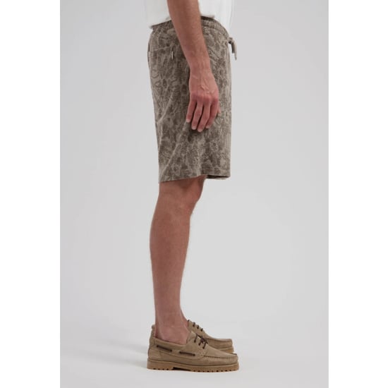 Dstrezzed Ds logan flower jacquard shorts - Image 4