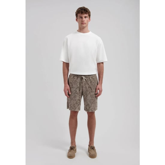 Dstrezzed Ds logan flower jacquard shorts - Image 5