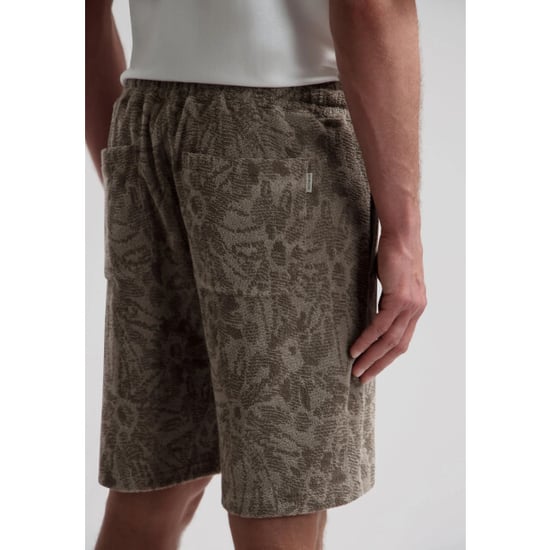 Dstrezzed Ds logan flower jacquard shorts - Image 6