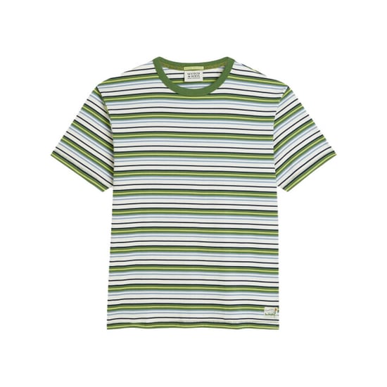 Scotch & Soda T-shirt korte mouw 182297 - Image 1