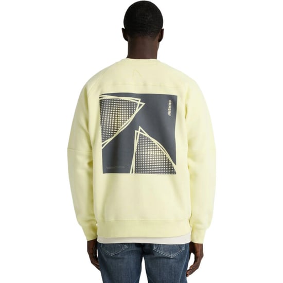 Chasin' Ido sweat yellow - Image 4