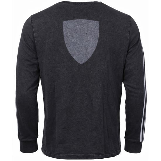 Puma x Scuderia Ferrari Race Desert Mens Black Sweater - Image 3