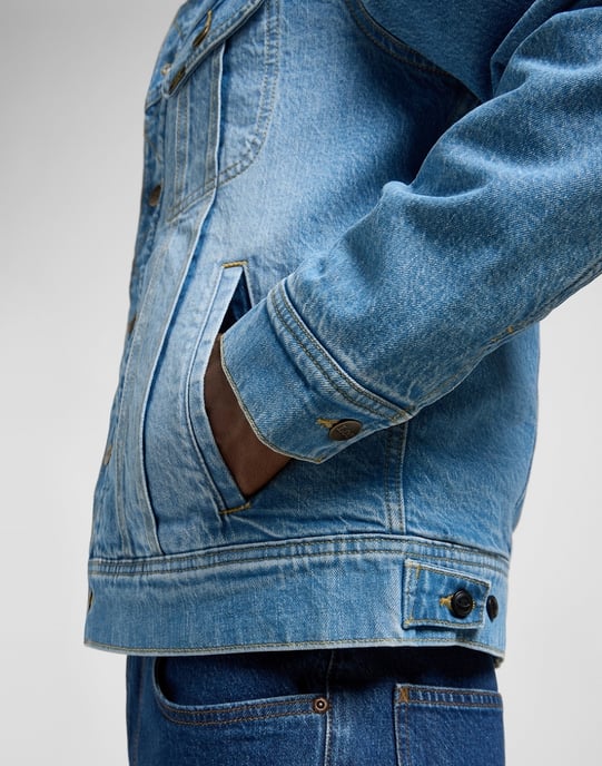 Lee - SHERPA JACKET THE FRANK - Image 2