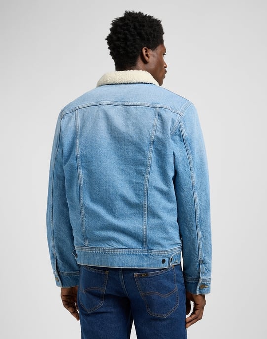 Lee - SHERPA JACKET THE FRANK - Image 3