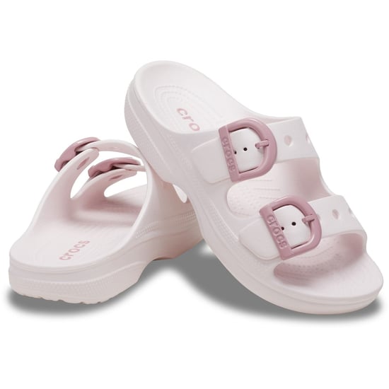 Crocs Zaterdag Sandalen Polyurethaan Dames Bubble Ice Sandalen - Image 3