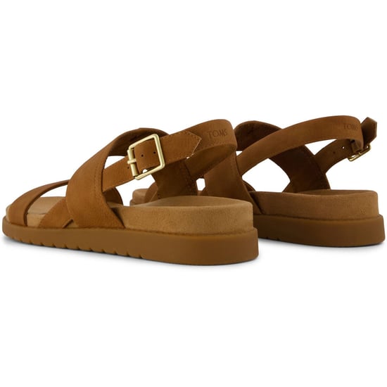 TOMS Marin Sandalen Polyurethaan Dames Bruine Suiker Sandalen - Image 2