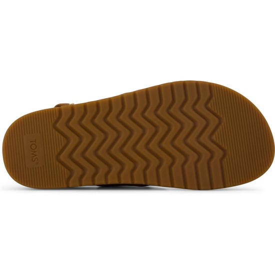 TOMS Marin Sandalen Polyurethaan Dames Bruine Suiker Sandalen - Image 3