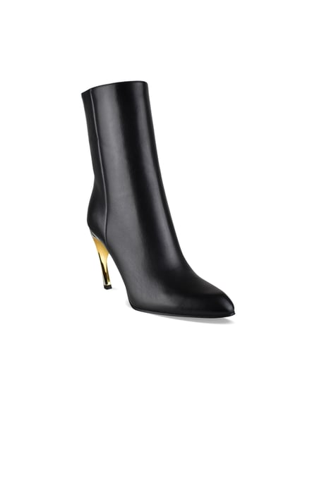 Alexander McQueen Gordeldierlaarzen Zwart - Image 2
